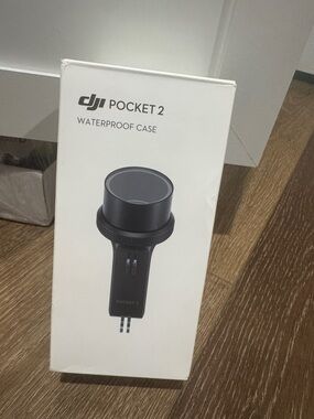 DJI Pocket 2 Waterproof Case - Black
